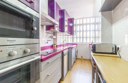 Aguadulce Apartment | Cozy Apartment for 5 with Pool, A/C & Terrace Access