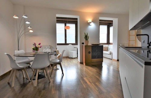 Ardenno Apartment | Inviting Apartment for 5 with Pool, WIFI and Terrace