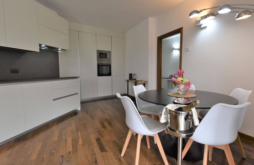 Ardenno Apartment | Inviting Apartment for 5 with Pool, WIFI and Terrace