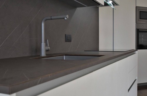 Ardenno Apartment | Inviting Apartment for 5 with Pool, WIFI and Terrace
