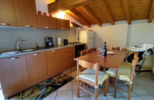 Sorico Apartment | Cozy Apartment for 5 with Pool, Pets Welcome & WIFI