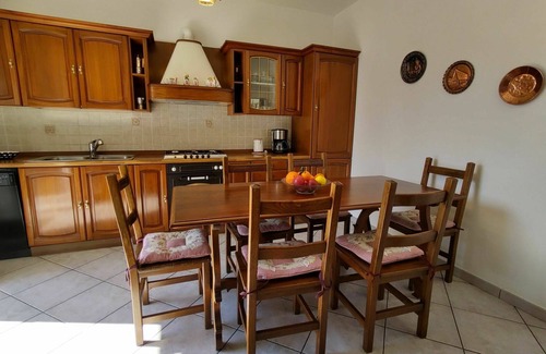 Luino Apartment | Welcoming Apartment for 5 with Lake View & Pet-Friendly Perks