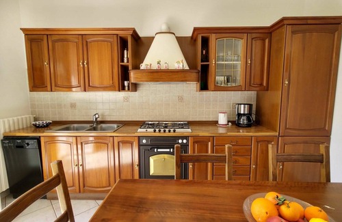 Luino Apartment | Welcoming Apartment for 5 with Lake View & Pet-Friendly Perks