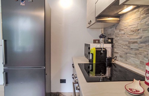 Montagne Apartment | Nice apartment for 5 people with WIFI, TV and patio