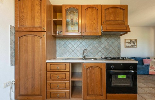 Siniscola Apartment | Nice apartment for 5 guests with TV and balcony