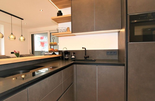 Kramsach Apartment | Comfortable Apartment for 6 with TV, Terrace & Parking