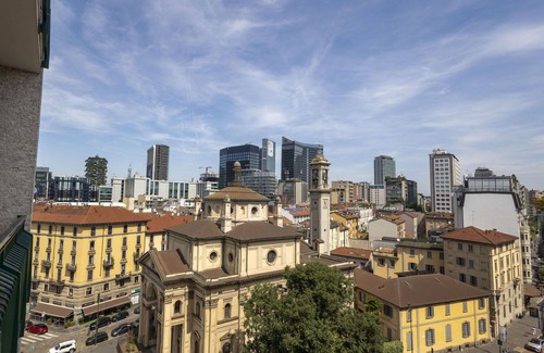 Centro Direzionale Apartment | Nice apartment for 6 guests with WIFI, A/C, TV and balcony
