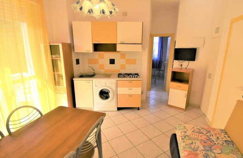Porto Garibaldi Apartment | Comfortable Apartment for 6 with Oceanfront Views & Pets