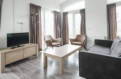 Willemsdorp Apartment | Nice apartment for 6 people with WIFI, TV, terrace and parking