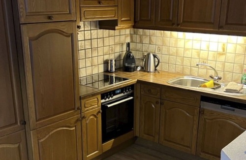 Engelberg Apartment | Nice apartment for 6 people with WIFI, TV and balcony