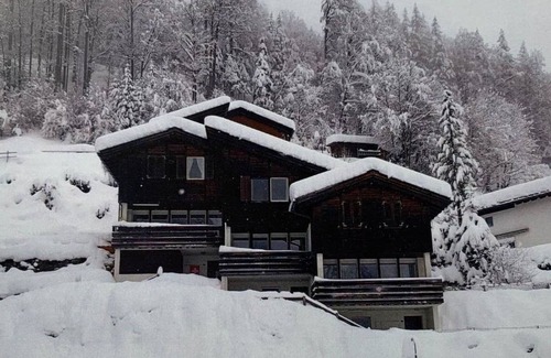 Engelberg Apartment | Nice apartment for 6 people with WIFI, TV and balcony