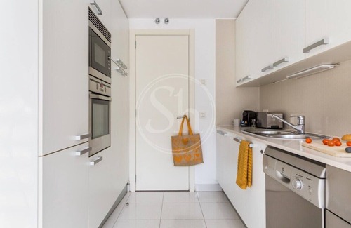 Diagonal Mar i el Front Maritim del Poblenou Apartment | Nice apartment for 8 near the sea