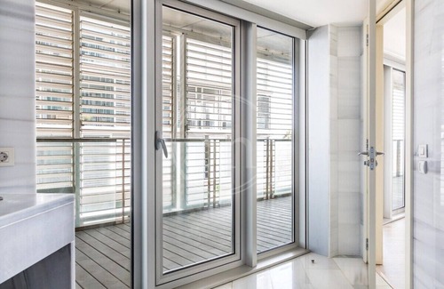Diagonal Mar i el Front Maritim del Poblenou Apartment | Nice apartment for 8 near the sea
