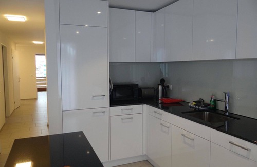 Engelberg Apartment | Nice apartment for 8 people with WIFI, TV and balcony