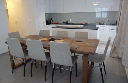 Engelberg Apartment | Nice apartment for 8 people with WIFI, TV and balcony