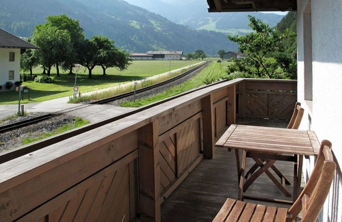 Aschau Im Zillertal Apartment | Cosy Apartment for 5 with WIFI, Terrace & Parking Available