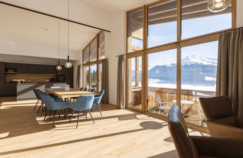 Mittersill Apartment | Nice apartment for 10 people with pool, WIFI, TV and terrace
