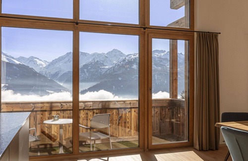Mittersill Apartment | Nice apartment for 10 people with pool, WIFI, TV and terrace
