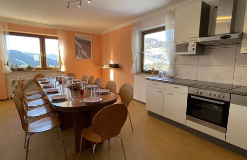 Sonnenberg Apartment | Spacious Apartment with WiFi, Balcony & Pet-Friendly Perks