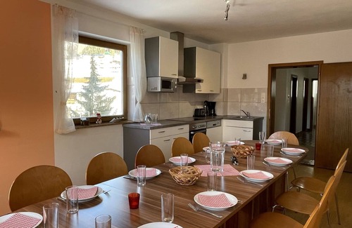 Sonnenberg Apartment | Spacious Apartment with WiFi, Balcony & Pet-Friendly Perks