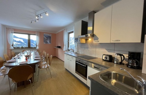 Sonnenberg Apartment | Spacious Apartment with WiFi, Balcony & Pet-Friendly Perks