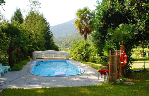 Negrentino Apartment | Pet-Friendly Apartment with Pool, Patio & Panoramic Views