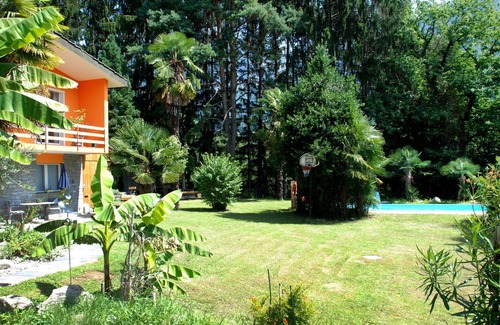 Negrentino Apartment | Pet-Friendly Apartment with Pool, Patio & Panoramic Views