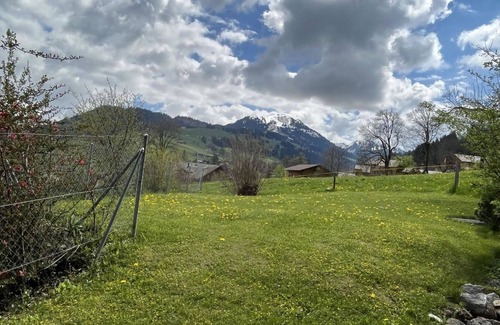 Zweisimmen Apartment | Nice apartment for 4 people with WIFI, TV, balcony, pets allowed and parking