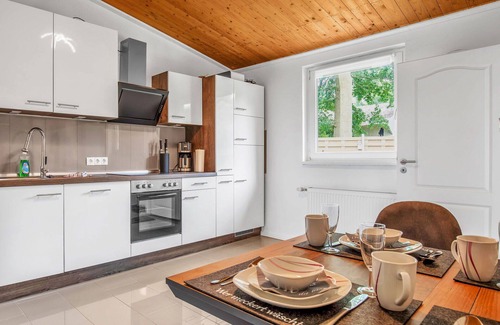Oberndorf Apartment | Cozy Oceanfront Apartment for Two with Exceptional Amenities