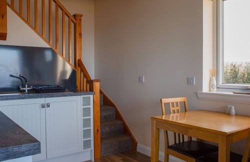Staffin Apartment | Nice apartment for 2 people with WIFI, TV and parking