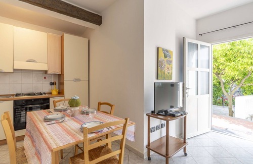 Gazzelli Apartment | Inviting Apartment with Pool, Balcony & Ocean Views