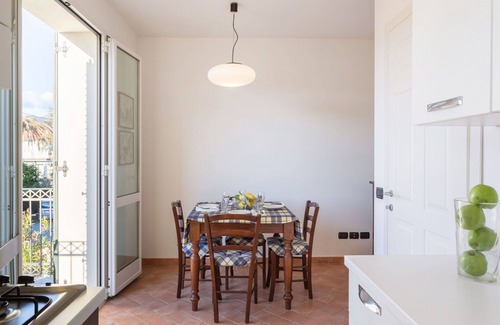 Marina di Pietrasanta Apartment | Inviting Apartment for 6 with Ocean View and Pet-Friendly Options