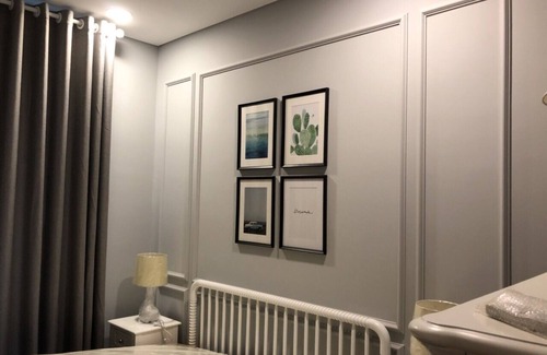 District 7 Apartment | Budget-Friendly Apartment with Pool and Kitchen Amenities