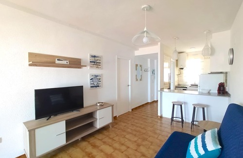 Peniscola Apartment | Beachfront Apartment with Ocean View and Top Amenities