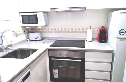 Peniscola Apartment | Beachfront Apartment with Ocean View and Top Amenities
