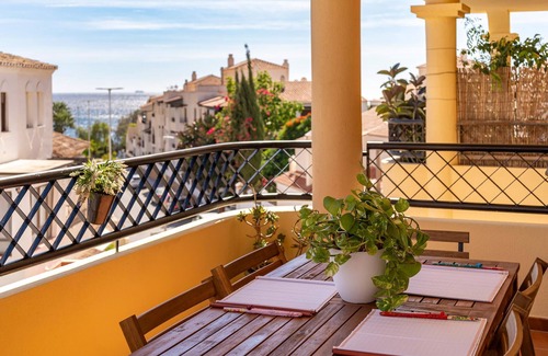 Aguadulce Apartment | Nice apartment in Aguadulce with WiFi