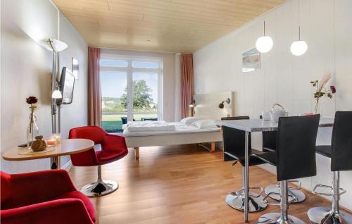 Sandvig Apartment | Cozy Allinge Apartment with Wifi & Child-Friendly Amenities