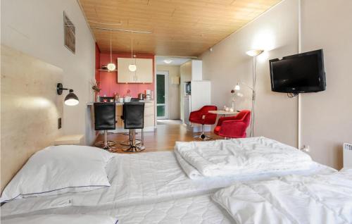 Sandvig Apartment | Cozy Allinge Apartment with Wifi & Child-Friendly Amenities
