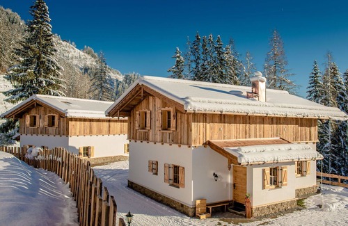 Pfarrwerfen House | Cozy Villa Apartment for 6 with WiFi, Terrace & Pets Welcome