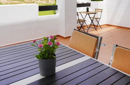 Torre-Pacheco Apartment | Unwind at Casa Fairview with Pool and Family-Friendly Amenities