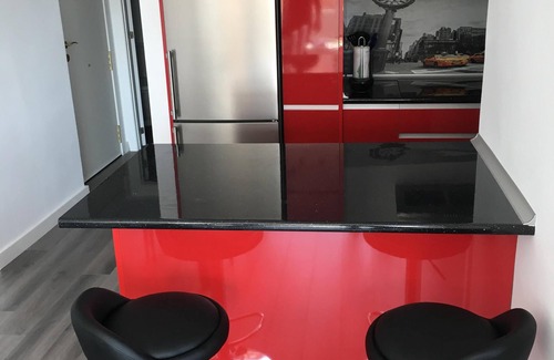 Benidorm Apartment | Top-Rated Apartment Steps from Levante Beach in Benidorm