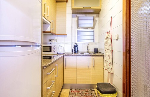 Cala Apartment | Wake Up to Breathtaking Beach Views in Benidorm