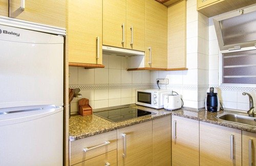 Cala Apartment | Wake Up to Breathtaking Beach Views in Benidorm
