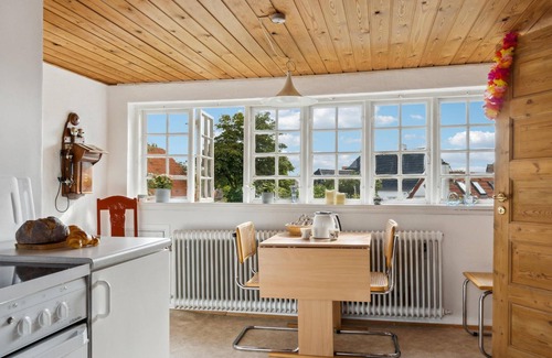 Tversted Apartment | Convenient Beachside Apartment with Oceanfront Views