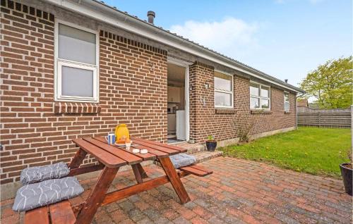 Tversted Apartment | Comfortable Apartment in Bindslev with Wifi and Pet Friendly