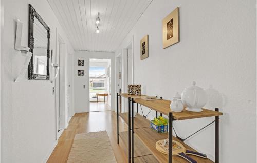 Tversted Apartment | Comfortable Apartment in Bindslev with Wifi and Pet Friendly