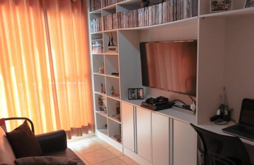 Solemar Apartment | Nice apartment in Praia Grande, quiet area, excellent price!