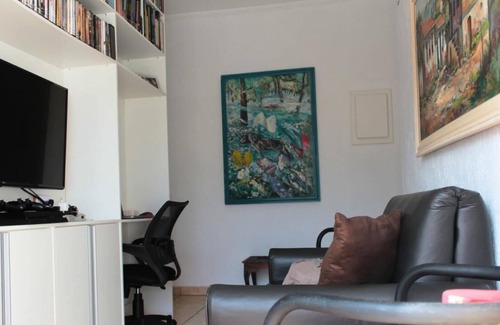 Solemar Apartment | Nice apartment in Praia Grande, quiet area, excellent price!