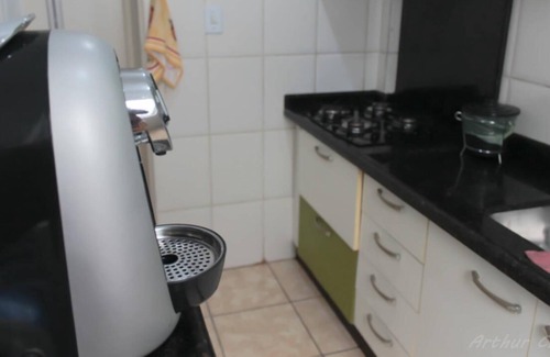 Solemar Apartment | Nice apartment in Praia Grande, quiet area, excellent price!