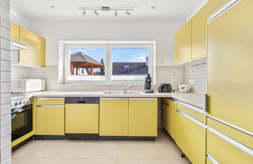 Buchig Apartment | Experience Breathtaking Countryside Views from Your Apartment